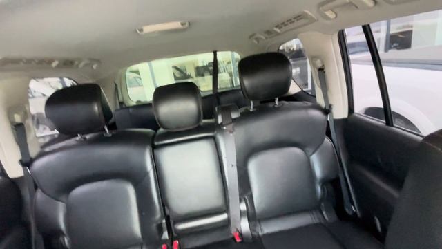 Nissan Patrol, 2012 год смотреть онлайн