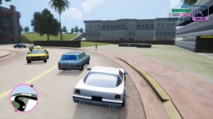 GTA Vice City Definitive - Banshee