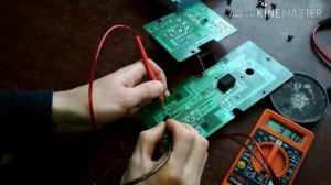 Микроволновка SAMSUNG плохо нажимаются кнопки как починить