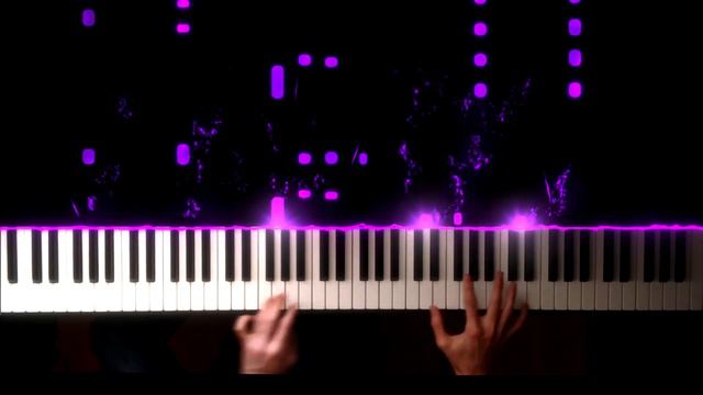Giorno's Theme - JoJo's Bizarre Adventure (Piano) смотреть онлайн