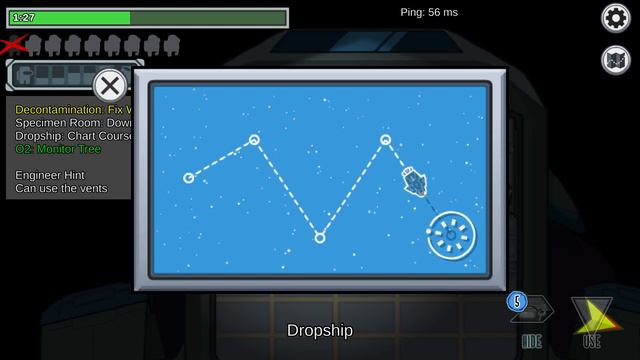 DoubleK Plays: Among Us on Steam #10 - Father and Son Gaming - Hide and Seek смотреть онлайн