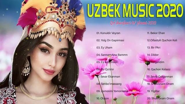 OZBEK Music Uzbekcha Qoshiqlar узбекские песни смотреть онлайн