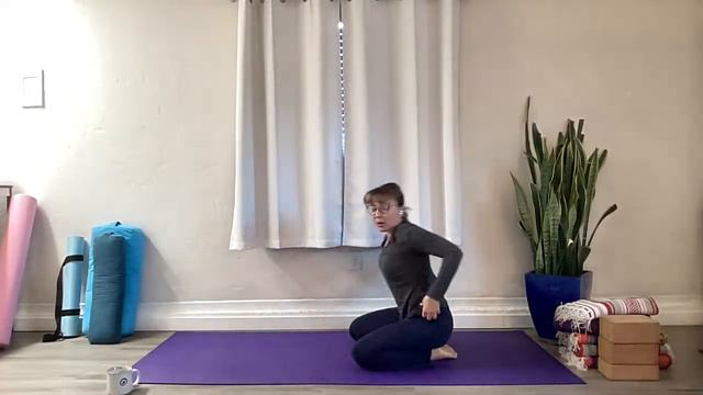 Day 46 - Core Yoga Class #yogaeveryday #strengthandconditioning #coreworkout