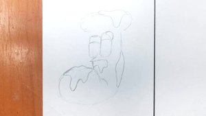 Drawing PIBBY Alphabet Lore (G-L) / How to draw Corrupted Alphabet Lore Glitch