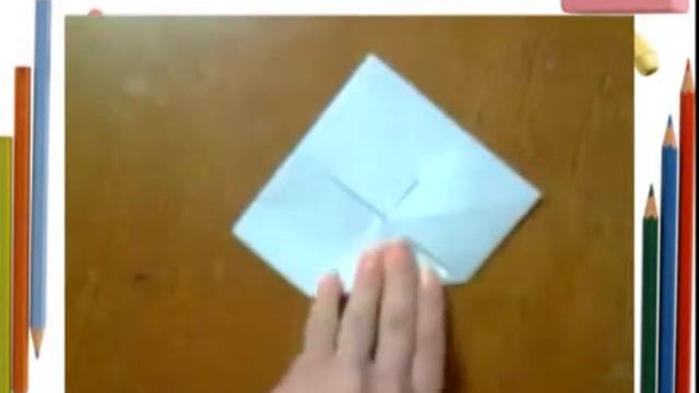 как сделать из бумаги пароходик , делаем пароходик из бумаги смотреть онлайн