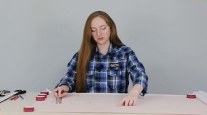 Построение матросского воротника. Воротник с галстуком. Построение выкройки на базовой основе