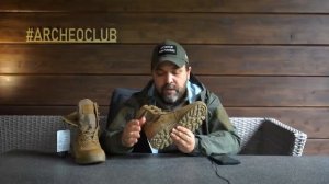 Недорогие тактические ботинки с Алиэкспресс Votagoo: кордура, кевлар, берцы