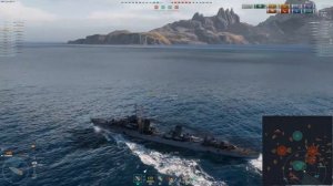 ЭСМИНЕЦ GDANSK ЛУЧШЕ ЧЕМ КАЖЕТСЯ ⚓ Мир Кораблей