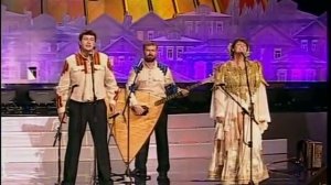 Играй, гармонь в Кремле! | ТВ-версия | ©2009