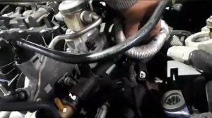 Ford 1.0 ecoboost снять двигатель за 5мин.