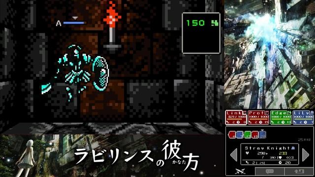 Beyond the Labyrinth [English Patched] - Episode 1: The Girl (Turn on 720p60!) смотреть онлайн