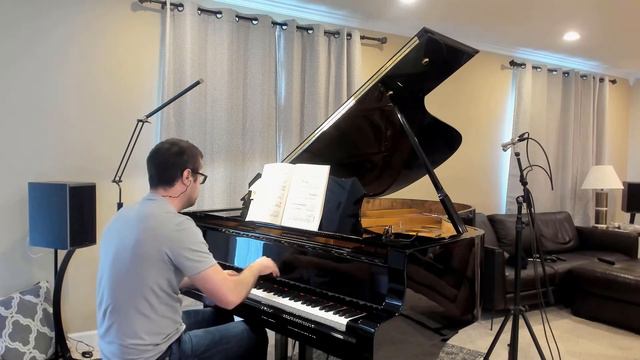 Chopin Nocturne #20 C Sharp Minor Posthumous смотреть онлайн