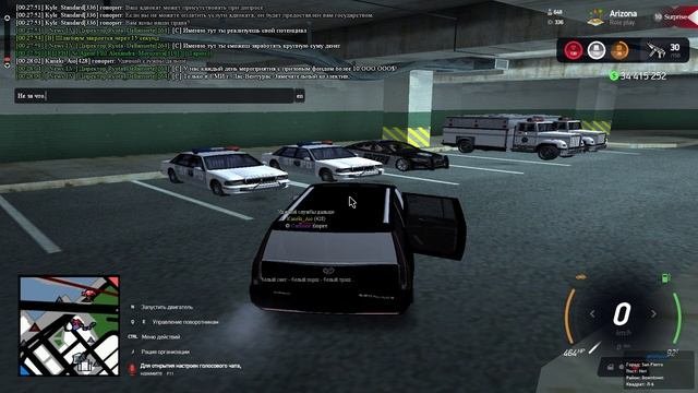 Арест