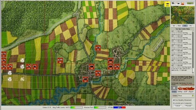 Flashpoint Germany PBEM gameplay 12 смотреть онлайн