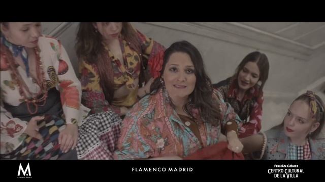 Videoclip Oficial - Festival Flamenco Madrid - 2018 смотреть онлайн