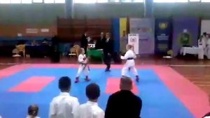 Кумитэ девочки 7 лет
