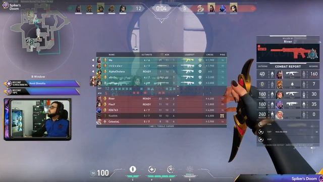 GeoMiNoAsh plays Valorant | Funstream 21th| First 2K Streamer | RTX 3070 | Ryzen 5 5600x смотреть онлайн