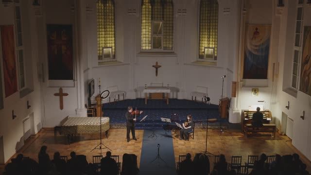 Viola Concerto, TWV 51:G9 (Telemann, Georg Philipp) смотреть онлайн