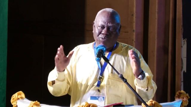 LANCEMENT DU JUBILE D'OR DE LA JAD-TOGO смотреть онлайн