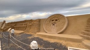 Песчаный город, Хургада /Sand city Hurghada