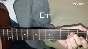Carlos Santana Europe beginner acoustic guitar lesson