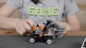 Lego Technic 42147 B-model