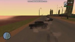 GTA Province часть 2 каталки и гулянки по кладбищу. Нашёл могилу обамы