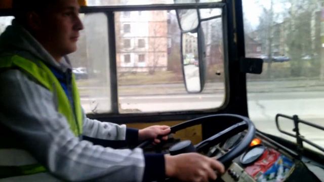 ВОЖДЕНИЕ ТРОЛЛЕЙБУСА смотреть онлайн