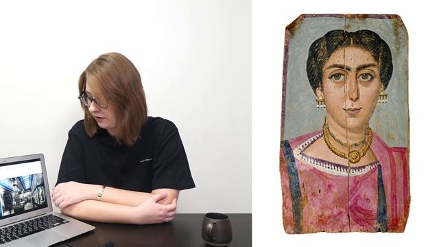 Венский музей истории искусств и Древний Египет смотреть онлайн