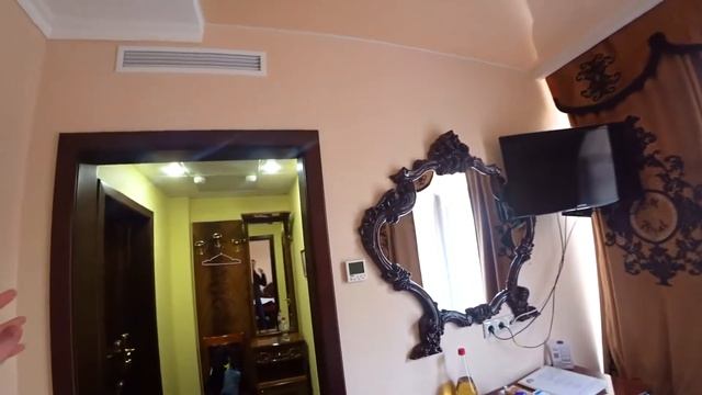 Обзор SM royal. Adler. Sochi. Адлер, Сочи. Март 2020 смотреть онлайн