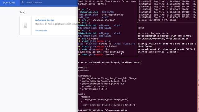 VISO2: 安装与运行 смотреть онлайн