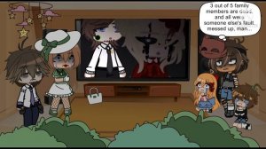 [Past Aftons React to Mrs. Afton] [Memes and Song] [Part 3/5]