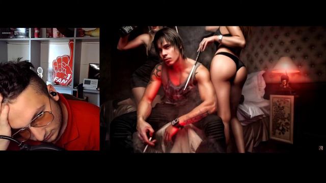 SODV - Мужской поступок (РЕАКЦИЯ) смотреть онлайн