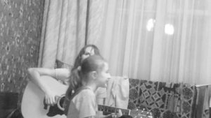 Кино - Печаль (cover by Leselka)