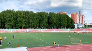 Международная детская футбольная школа «ЮНИОР» |Обзор| ДЕТСКИЙ ФУТБОЛ