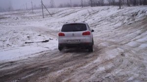 VW Tiguan (122 л.с.)