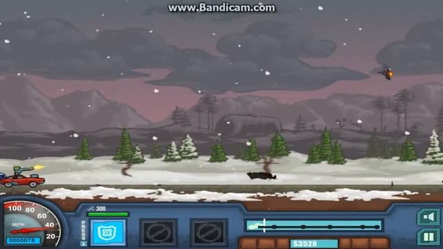 Road Of Fury 1 - Game Walkthrough смотреть онлайн