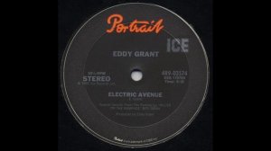 Electric Avenue (Extended Dub Mix) - Eddy Grant