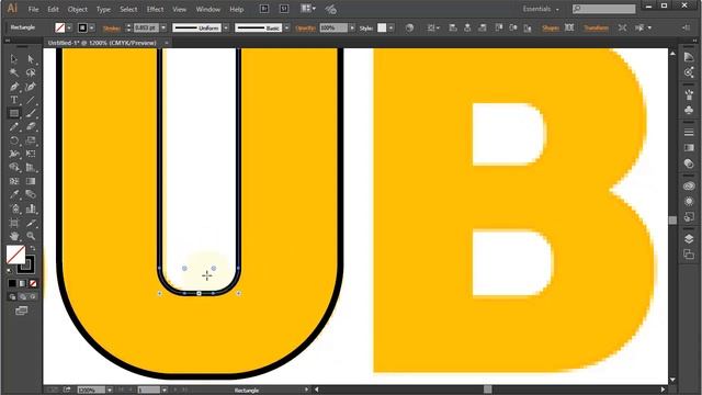 Как отрисовать текстовый логотип? 3 способа смотреть онлайн