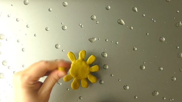 Как слепить Солнце #изпластилина #какслепить #forkids