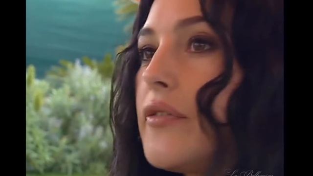Cannes  interview Monica Bellucci