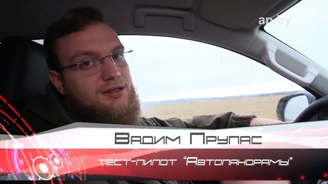 Mitsubishi Pajero Sport Vs Mitsubishi Outlander: тест-драйв Автопанорама