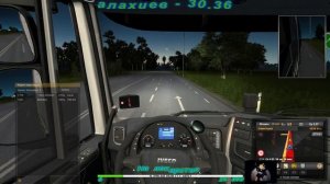 ? EURO TRUCK SIMULATOR 2 Multiplayer (и одиночка и Карта «Eldorado) или Московская область