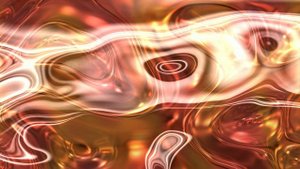 Футаж. Золотой фон 103