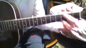 Ария На акустической гитаре. Фингерстайл