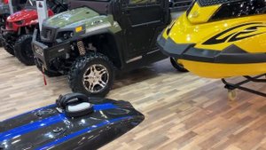 ГИДРОЦИКЛ SANJ JET SKI SJ1800