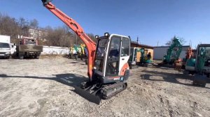 Обзор мини экскаватора Kubota KX41-3V