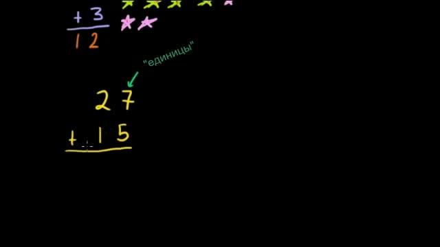 Основы сложения часть 2 смотреть онлайн