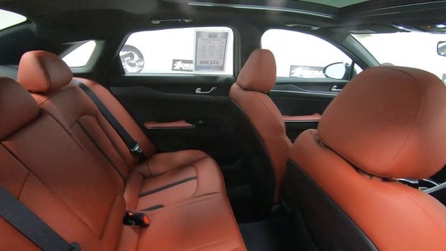 Used 2022 KIA K5 GT-Line Car For Sale In Columbus, OH смотреть онлайн
