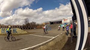 BMX рейсинг в Коломне